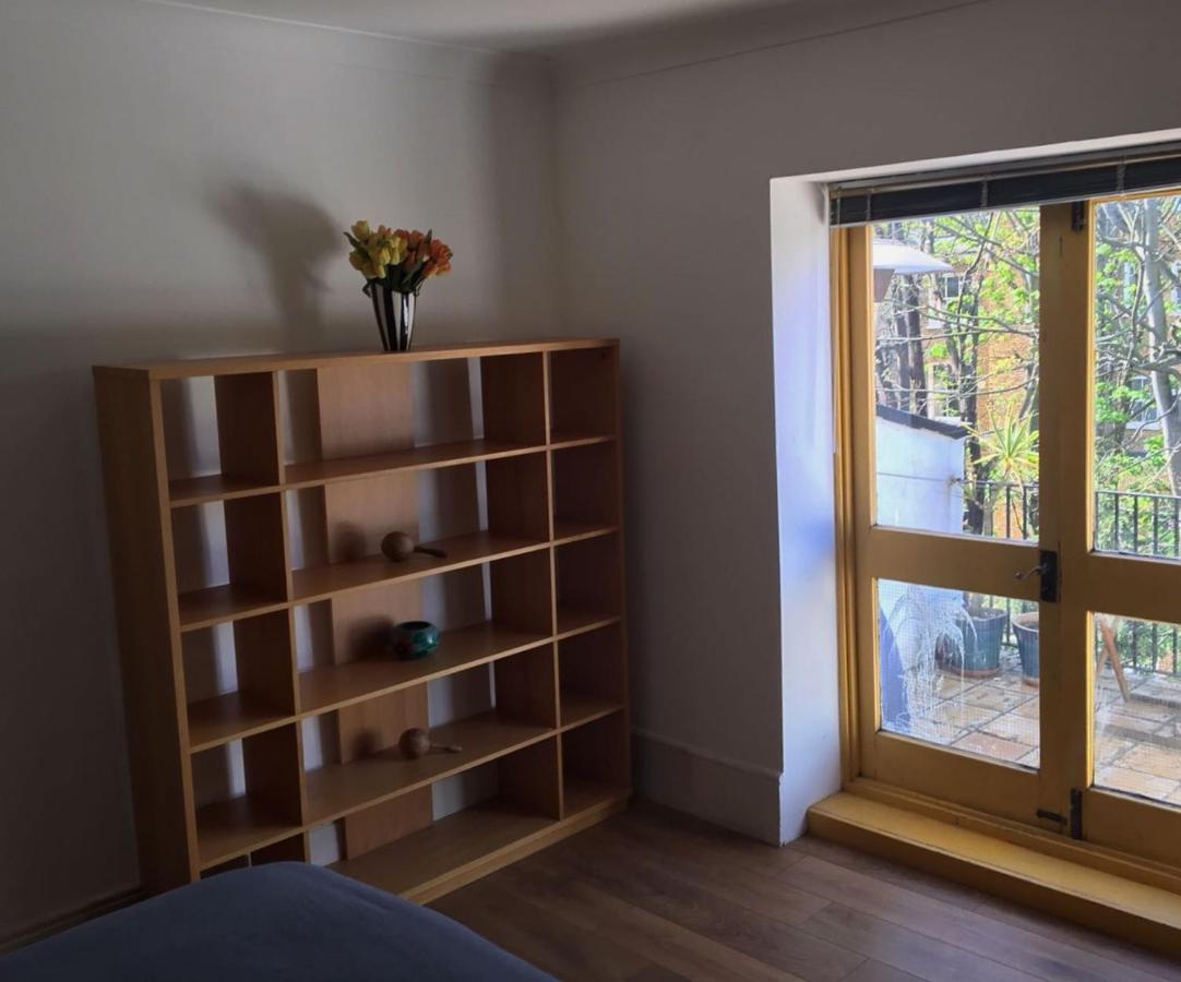 Kensington Flat With Roof Terrace And Sunshine Apartamento Londres Exterior foto